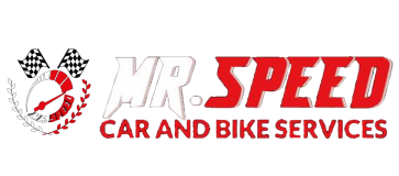 Mr.Speed Main Logo